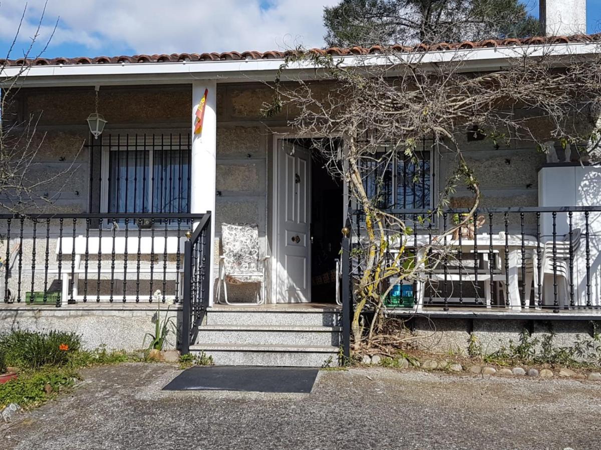 Villa Peregrina Ourense Luaran gambar