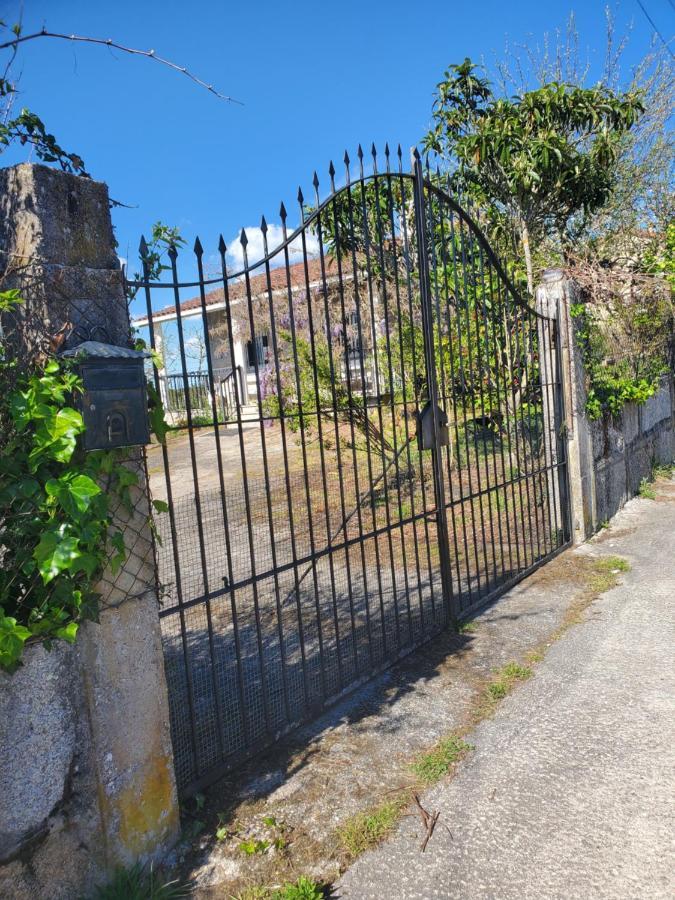 Villa Peregrina Ourense Luaran gambar
