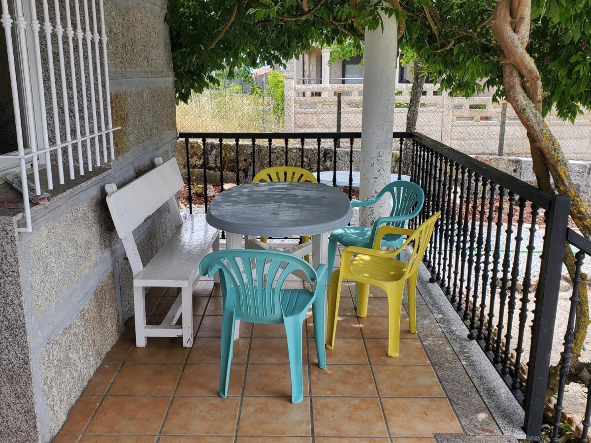 Villa Peregrina Ourense Luaran gambar
